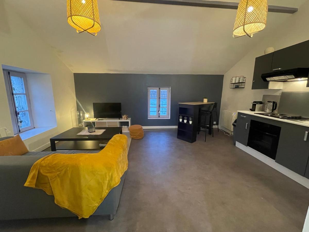 Appartement Angoulême - Le Cocon Extérieur photo