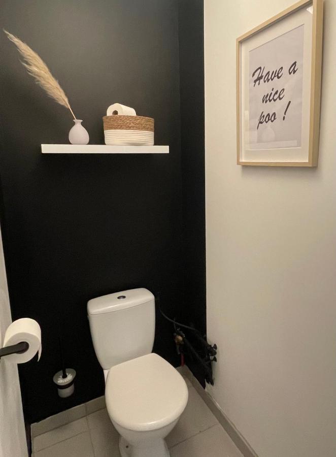 Appartement Angoulême - Le Cocon Extérieur photo